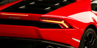 Sposoby na zmianę koloru auta