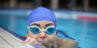 Okulary do pływania Arena